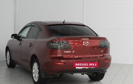 Mazda 3, 2008 год, 570 000 рублей, 7 фотография