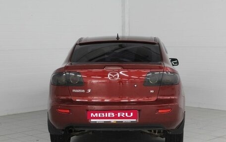 Mazda 3, 2008 год, 570 000 рублей, 6 фотография