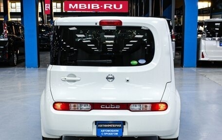 Nissan Cube III, 2017 год, 1 093 000 рублей, 11 фотография