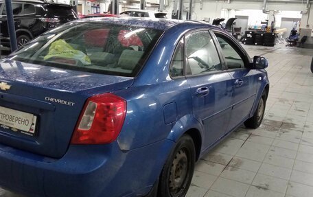 Chevrolet Lacetti, 2012 год, 702 000 рублей, 3 фотография