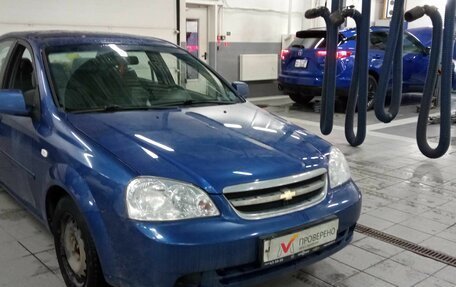 Chevrolet Lacetti, 2012 год, 702 000 рублей, 2 фотография