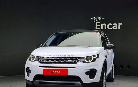 Land Rover Discovery Sport I рестайлинг, 2019 год, 2 843 852 рублей, 2 фотография