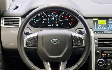 Land Rover Discovery Sport I рестайлинг, 2019 год, 2 843 852 рублей, 12 фотография