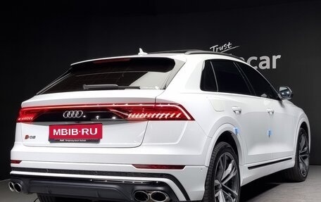 Audi SQ8, 2020 год, 11 230 000 рублей, 3 фотография