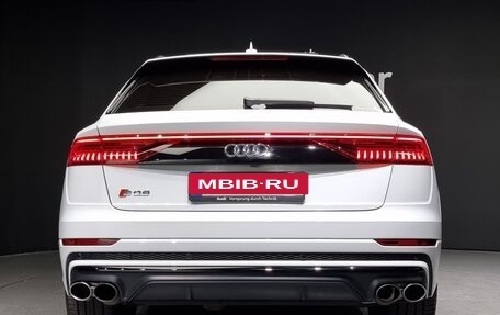 Audi SQ8, 2020 год, 11 230 000 рублей, 4 фотография
