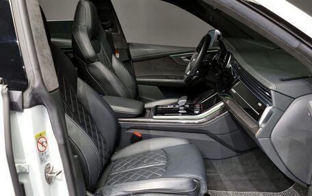 Audi SQ8, 2020 год, 11 230 000 рублей, 17 фотография