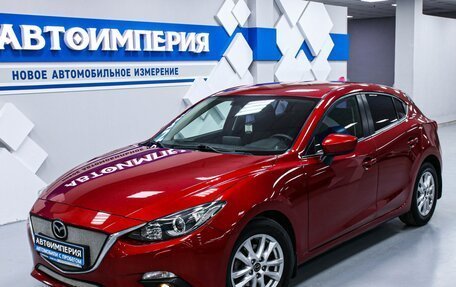 Mazda 3, 2014 год, 1 633 000 рублей, 3 фотография