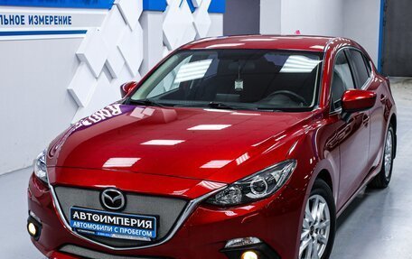 Mazda 3, 2014 год, 1 633 000 рублей, 5 фотография
