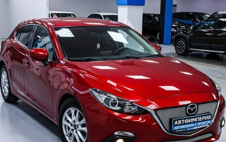 Mazda 3, 2014 год, 1 633 000 рублей, 8 фотография
