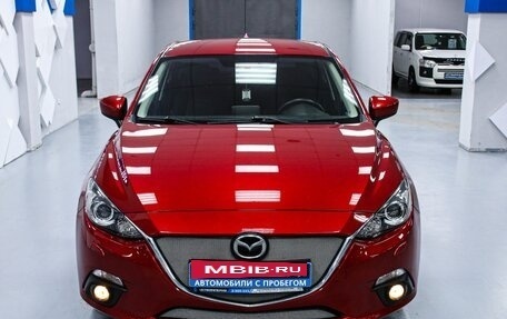 Mazda 3, 2014 год, 1 633 000 рублей, 6 фотография