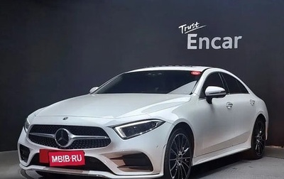 Mercedes-Benz CLS, 2019 год, 4 670 000 рублей, 1 фотография