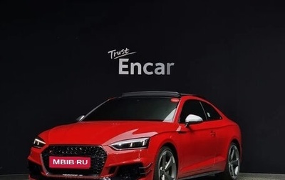 Audi A5, 2019 год, 3 370 000 рублей, 1 фотография