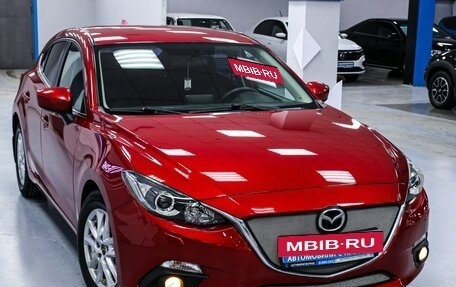 Mazda 3, 2014 год, 1 633 000 рублей, 9 фотография