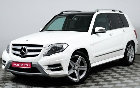 Mercedes-Benz GLK-Класс, 2013 год, 2 397 000 рублей, 1 фотография