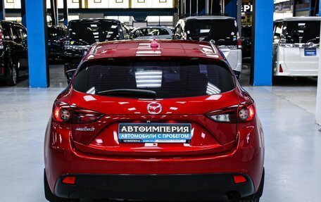 Mazda 3, 2014 год, 1 633 000 рублей, 11 фотография
