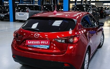 Mazda 3, 2014 год, 1 633 000 рублей, 10 фотография