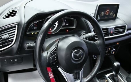 Mazda 3, 2014 год, 1 633 000 рублей, 14 фотография