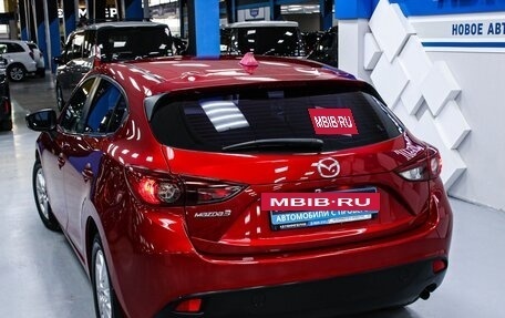 Mazda 3, 2014 год, 1 633 000 рублей, 12 фотография