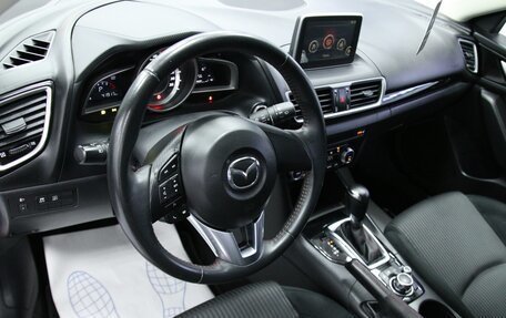 Mazda 3, 2014 год, 1 633 000 рублей, 15 фотография
