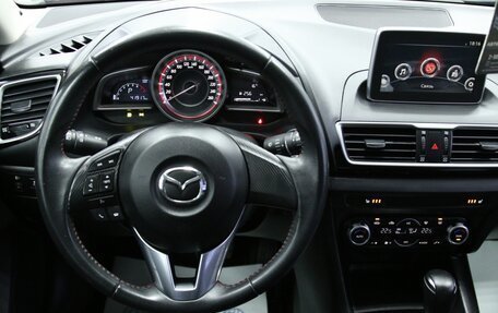 Mazda 3, 2014 год, 1 633 000 рублей, 16 фотография