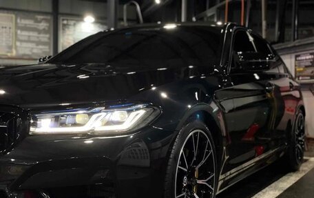 BMW M5, 2023 год, 16 500 000 рублей, 5 фотография
