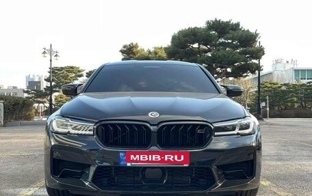 BMW M5, 2023 год, 16 500 000 рублей, 3 фотография