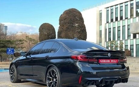 BMW M5, 2023 год, 16 500 000 рублей, 2 фотография