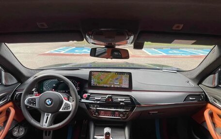 BMW M5, 2023 год, 16 500 000 рублей, 8 фотография