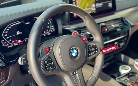 BMW M5, 2023 год, 16 500 000 рублей, 9 фотография