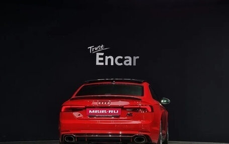Audi A5, 2019 год, 3 370 000 рублей, 4 фотография
