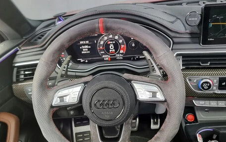 Audi A5, 2019 год, 3 370 000 рублей, 13 фотография