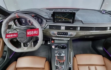 Audi A5, 2019 год, 3 370 000 рублей, 7 фотография