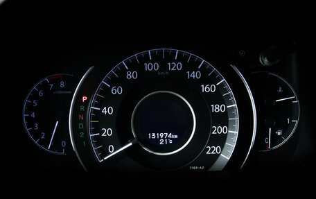 Honda CR-V IV, 2014 год, 2 599 000 рублей, 10 фотография