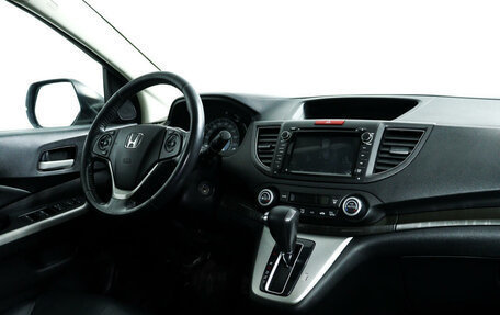 Honda CR-V IV, 2014 год, 2 599 000 рублей, 9 фотография