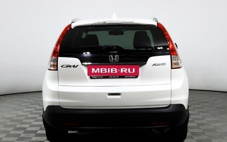 Honda CR-V IV, 2014 год, 2 599 000 рублей, 6 фотография