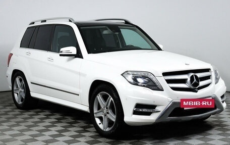 Mercedes-Benz GLK-Класс, 2013 год, 2 397 000 рублей, 3 фотография