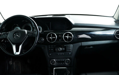 Mercedes-Benz GLK-Класс, 2013 год, 2 397 000 рублей, 11 фотография