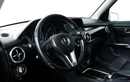 Mercedes-Benz GLK-Класс, 2013 год, 2 397 000 рублей, 13 фотография