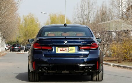 BMW M5, 2020 год, 9 400 000 рублей, 4 фотография