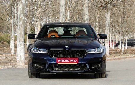 BMW M5, 2020 год, 9 400 000 рублей, 8 фотография