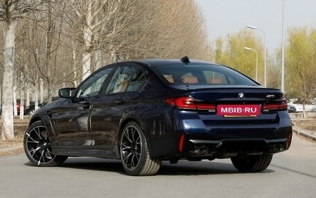 BMW M5, 2020 год, 9 400 000 рублей, 3 фотография