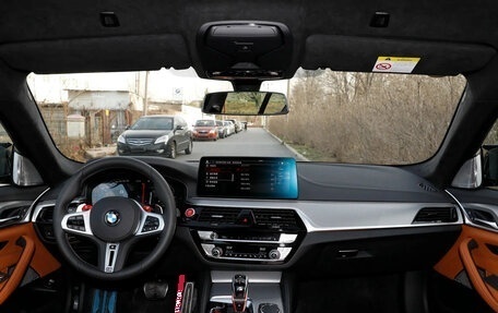 BMW M5, 2020 год, 9 400 000 рублей, 12 фотография