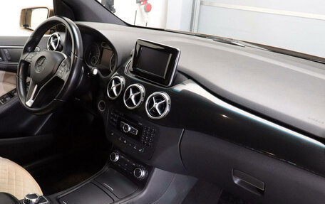 Mercedes-Benz B-Класс, 2012 год, 1 438 000 рублей, 7 фотография