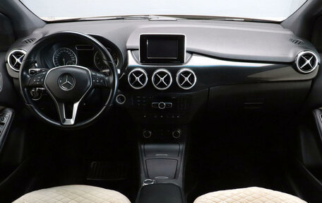 Mercedes-Benz B-Класс, 2012 год, 1 438 000 рублей, 9 фотография