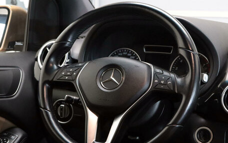 Mercedes-Benz B-Класс, 2012 год, 1 438 000 рублей, 11 фотография