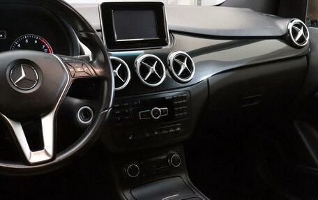 Mercedes-Benz B-Класс, 2012 год, 1 438 000 рублей, 15 фотография