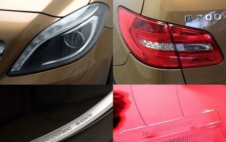 Mercedes-Benz B-Класс, 2012 год, 1 438 000 рублей, 23 фотография
