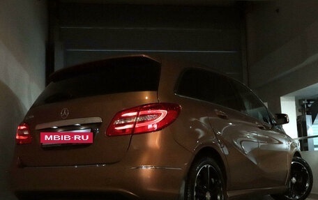Mercedes-Benz B-Класс, 2012 год, 1 438 000 рублей, 25 фотография