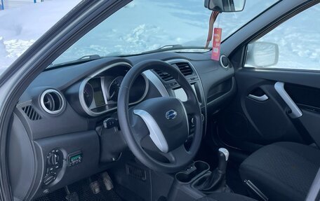 Datsun on-DO I рестайлинг, 2015 год, 720 000 рублей, 10 фотография