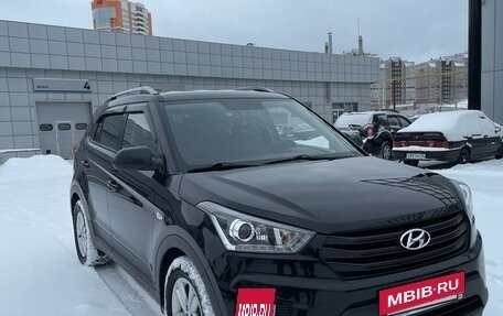 Hyundai Creta I рестайлинг, 2020 год, 2 749 000 рублей, 2 фотография